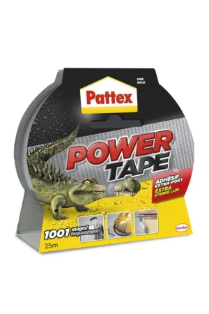 Pattex Power Tape Grijs Koopje